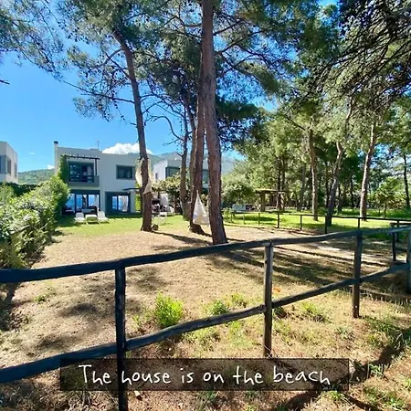 Villaonar1thasos Villa