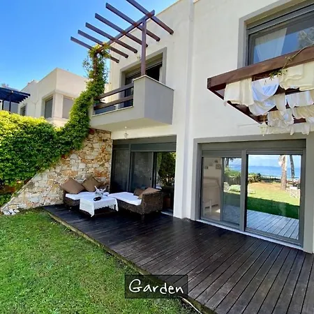 Villa Villaonar1thasos Órmos Prínou