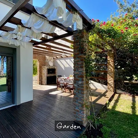 Villaonar1thasos Villa *