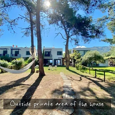Villaonar1thasos Villa